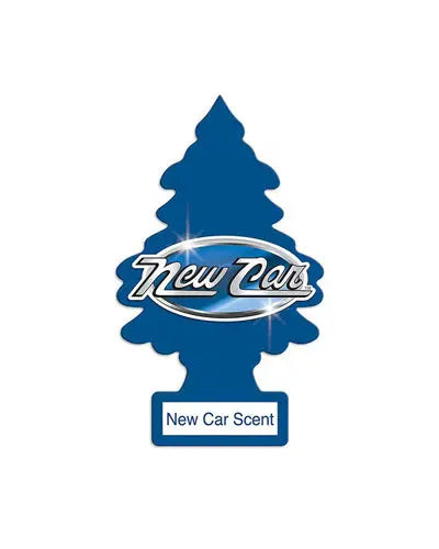 Little Trees New Car Air Fresheners (72ct.) Little Trees