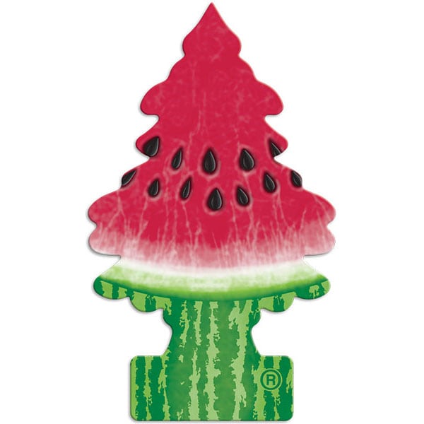 Little Trees Watermelon Air Fresheners (72 Per Box)