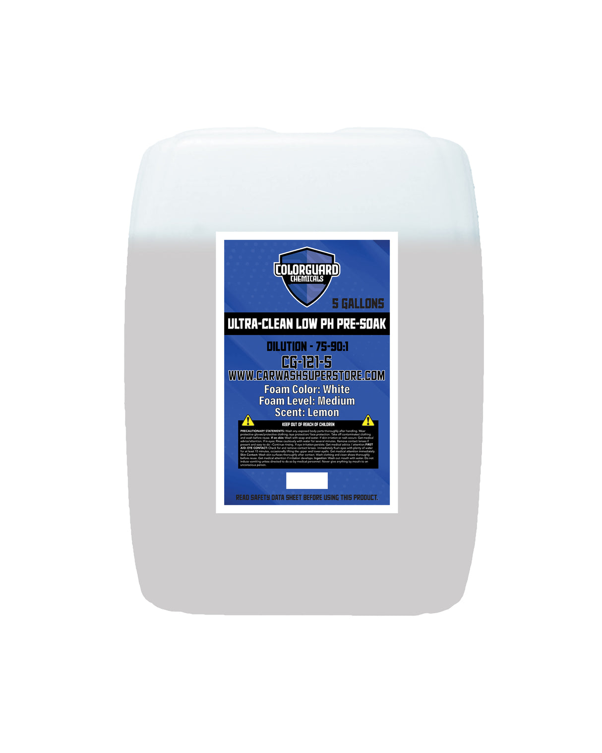 ColorGuard Ultra-Clean Low PH Pre-Soak