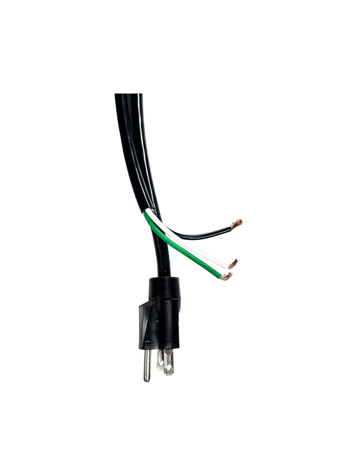 120" 14/3 Cord Blk