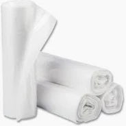 CWS High-Density Can Liners, 16 GAL, 6 microns