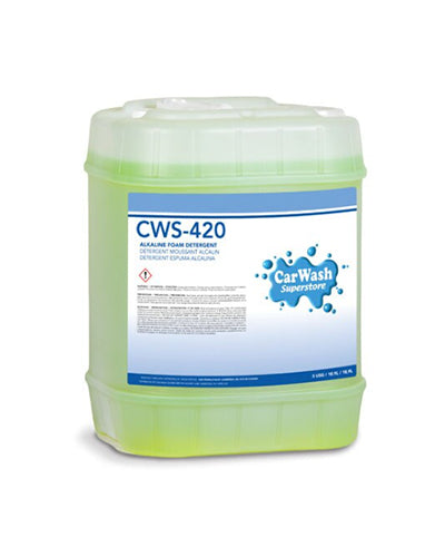 Car Wash Superstore High pH Presoak