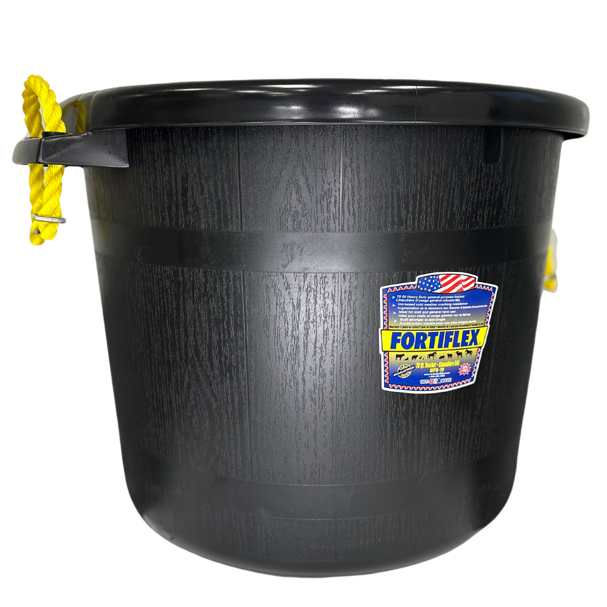 CWS-Bucket Tub 17.5 GAL - Black_media_01.png