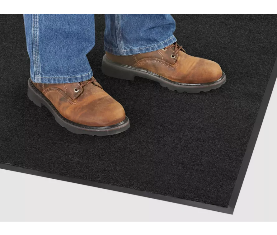Carpet Mat 4' X 6' Black Car Wash Superstore