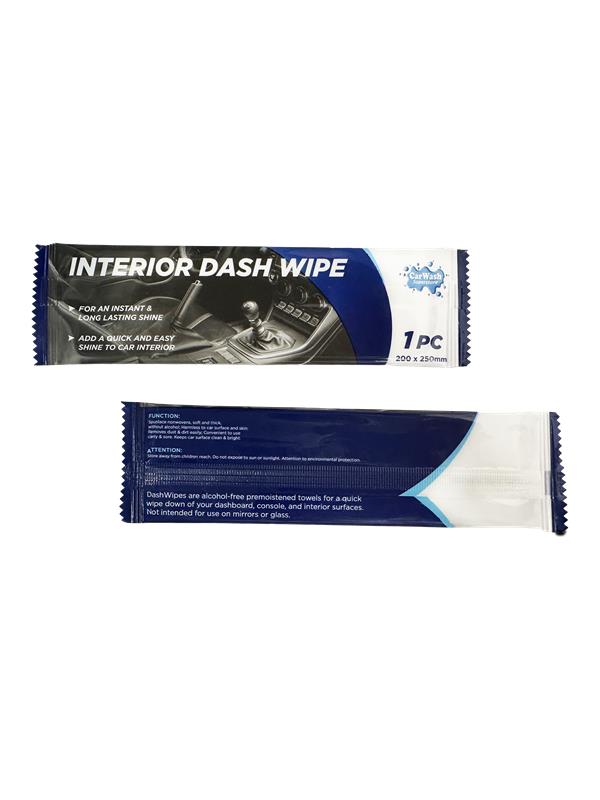 CWS Interior Dash Wipe Car Wash Superstore