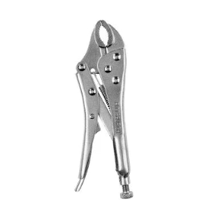 7 in. Curved Jaw Locking Pliers Car Wash Superstore