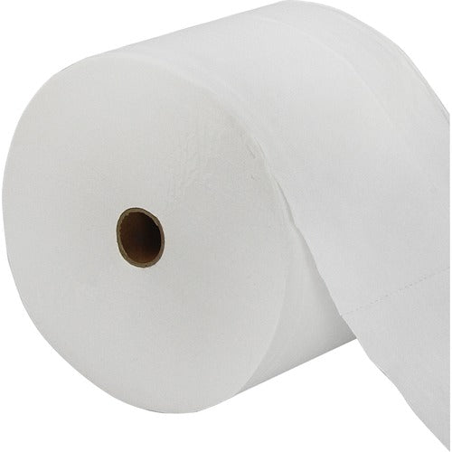 LoCor Bath Tissue, 2 Ply, 36 rolls per case
