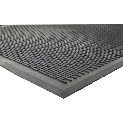 GJ Clean Step Scraper Floor Mat 36"x60"