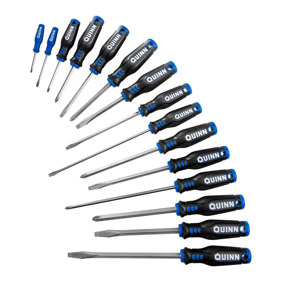 Premium Screwdriver Set, 15 Piece Car Wash Superstore