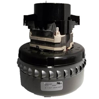 Electro Motor 2-Stage Heavy Duty 120V Vacuum Motor