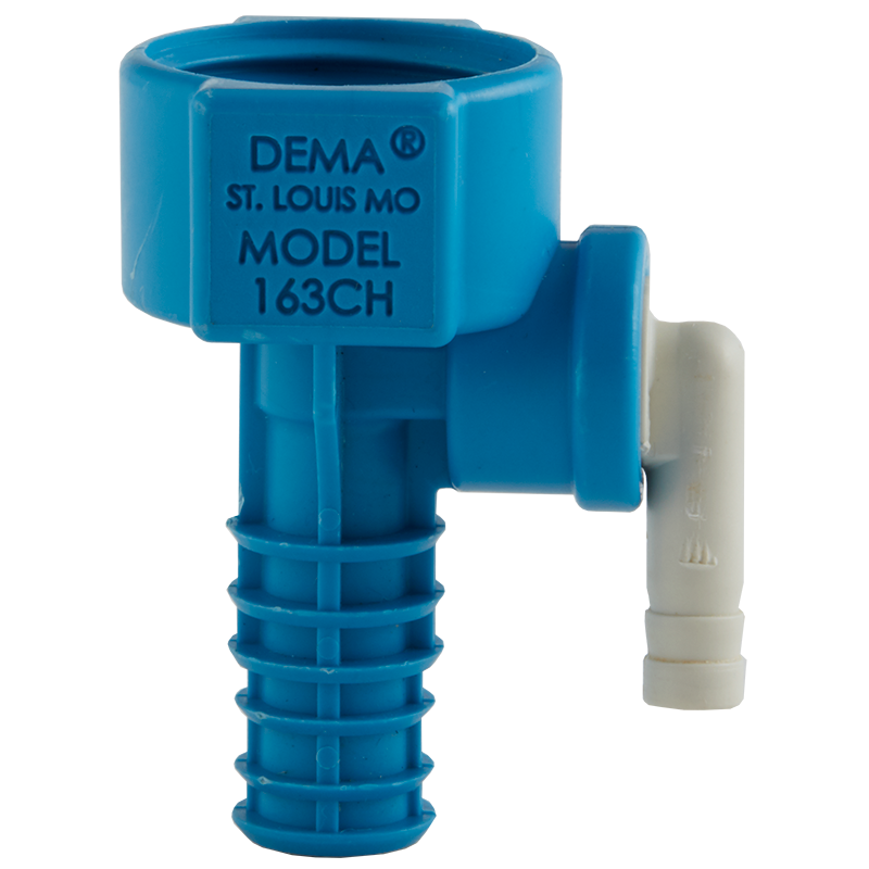 Dema Action Gap Backflow Preventor with GHT Connections Car Wash Superstore