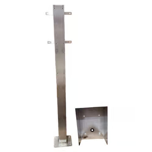 Dixmor 4' SS Stand for DX200 Includes Hood Car Wash Superstore