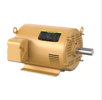 Baldor Motor 3PH, 15 HP, 1760RMP, 254T Frame, Open Drip, Car Wash Superstore
