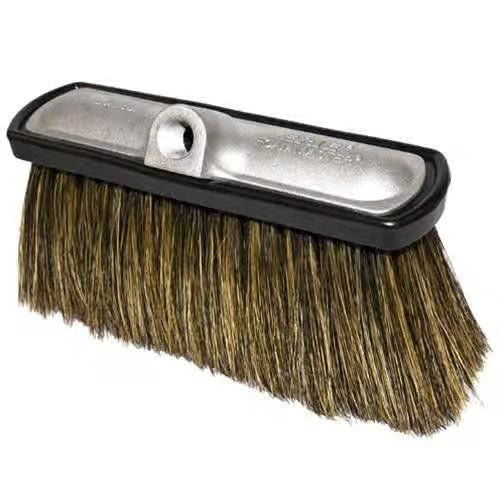 Erie Monster 4-1/2" Hogs Hair Brush With Aluminum Head/Black Bumper Erie Brush