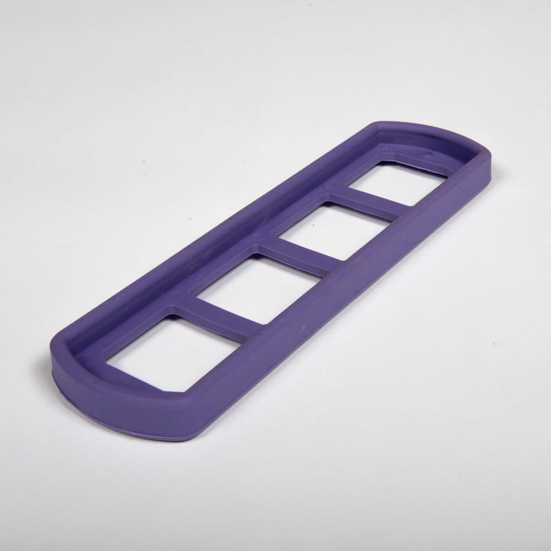 Erie Brush Violet Rubber Bumper Erie Brush