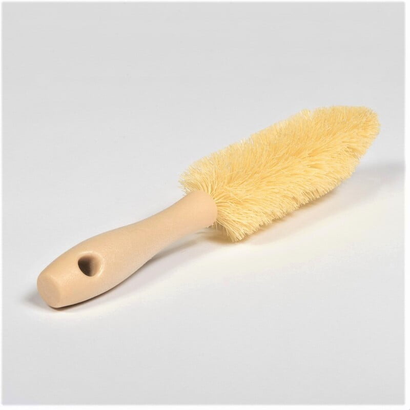 Erie Brush Wood Handle 10'' Tampico Spoke Brush
