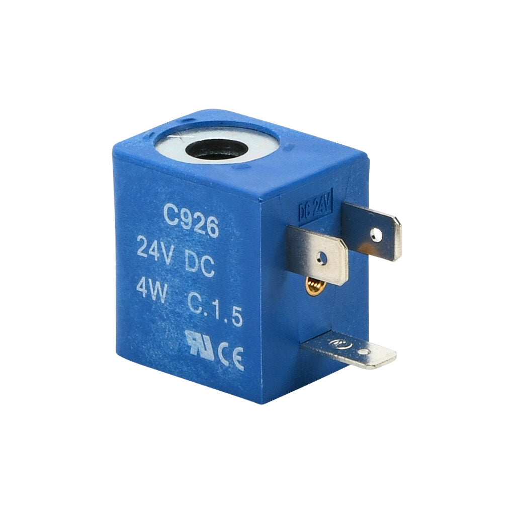 GC Valves 24 V DC Manifold Block Coil Low Pressure GC Valves