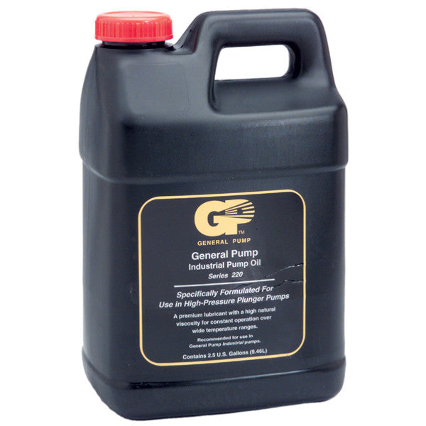 General Pump Series 8090 2.5 Gallon 80-90 Weight Oil. Used on GCW1541, HTS,GCW1012,GCWT81,GCWT61 Pumps ( Twin Pack ) Car Wash Superstore