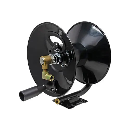 General Pump 50' Hose Reel GP Light Duty Car Wash Superstore