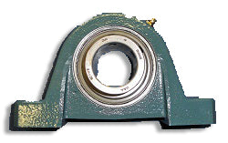 Coleman Hanna Pillow Block Bearing 1-1/2"
