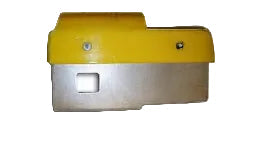 Coleman Hanna MOTOR COVER STEP BRUSH DS Car Wash Superstore