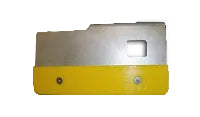 Coleman Hanna Motor Cover Assembly DS Tire Wash Car Wash Superstore