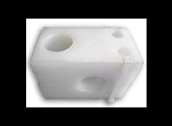 Coleman Hanna Rack Bearing UHMW Spit Block