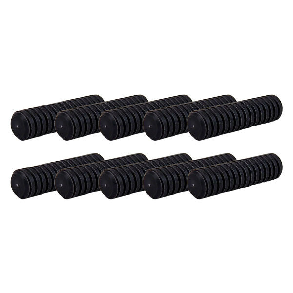 Hydra Flex Black Spiral Plug Metering Tip - 10 per pack Car Wash Superstore