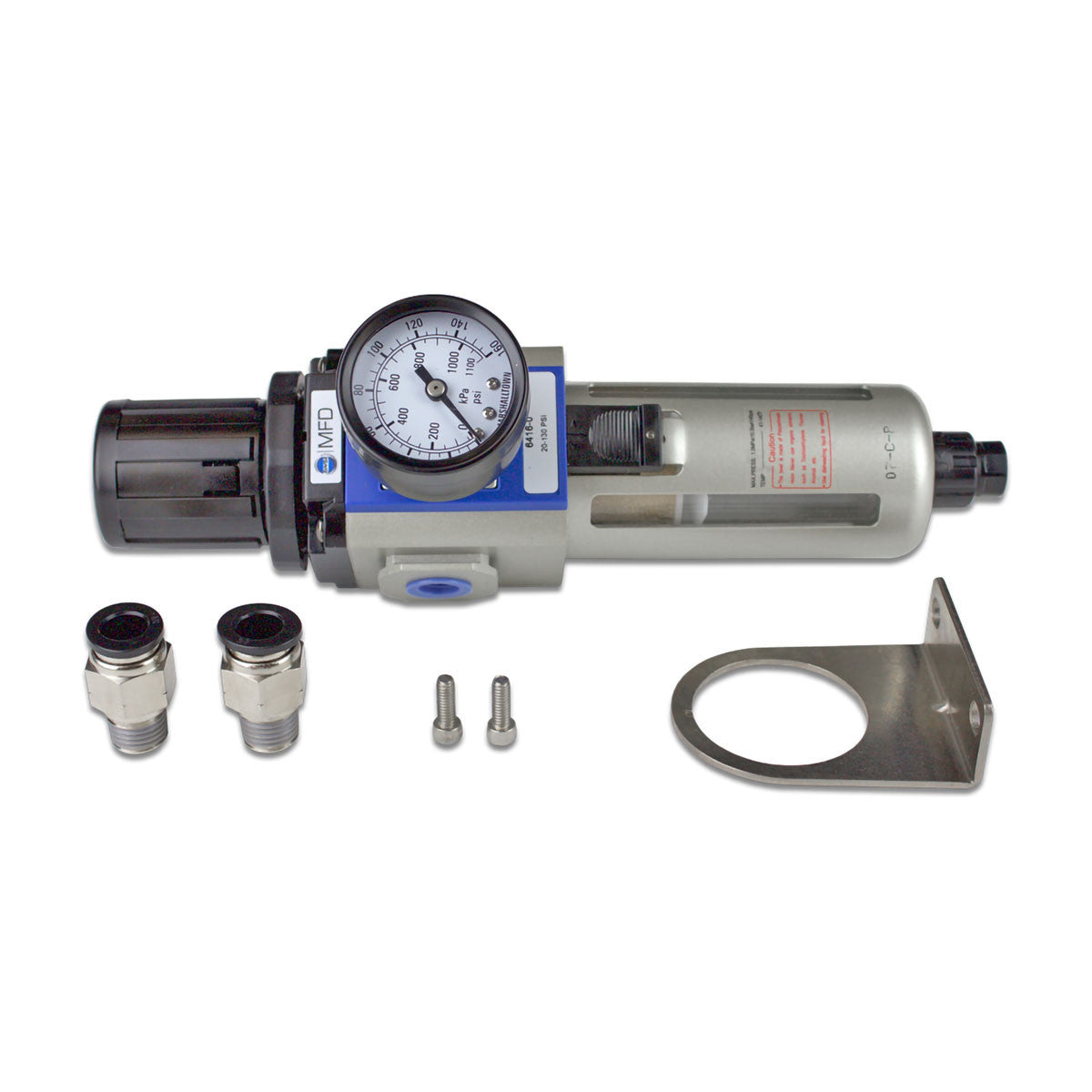 Hydra-Flex SD Gen 2 Primary Air Regulator Car Wash Superstore