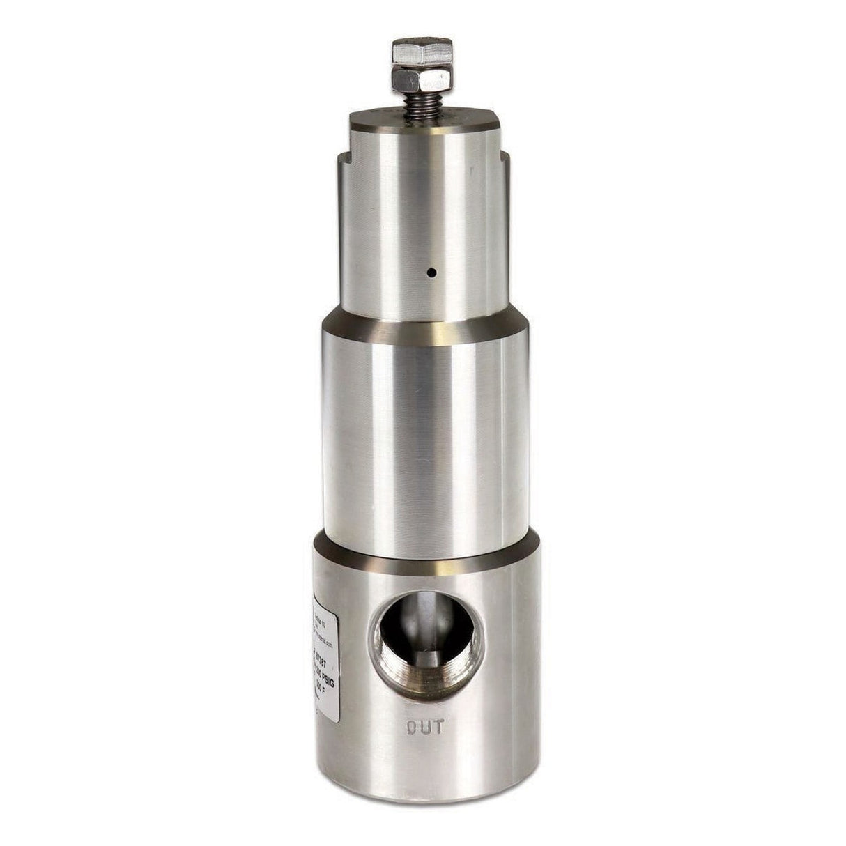 Hydra-Flex Bypass Pressure Regulator, 40GPM Car Wash Superstore
