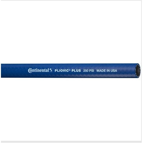 Goodyear/Continental-ContiTech 3/8" Pliovic Plus Blue Low Pressure Hose, 250 PSI Car Wash Superstore
