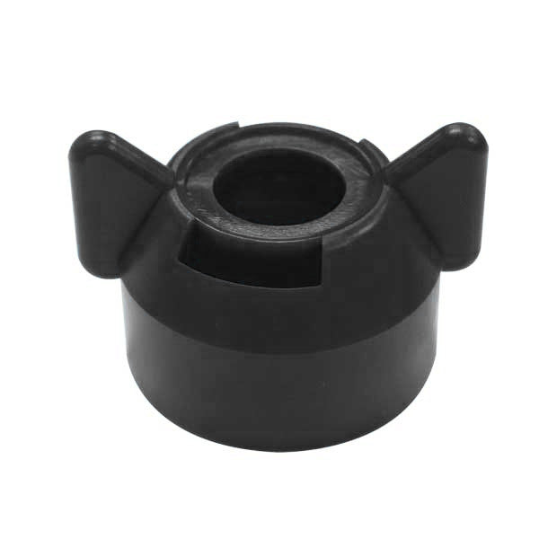 Hypro Pumps Spray Tip Cap for Tapered Flat Fan Tips - Black .. Car Wash Superstore