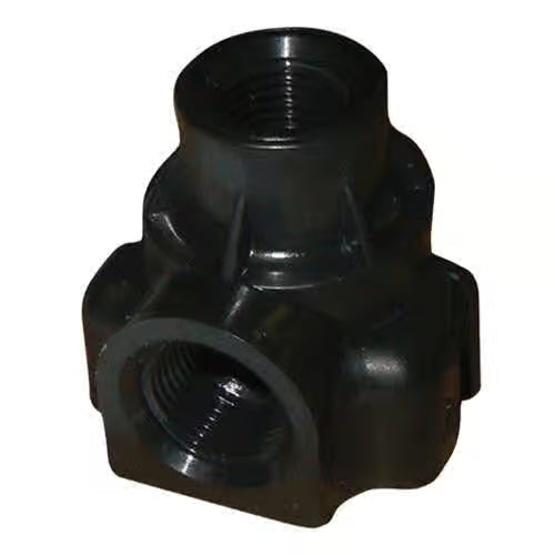 Hydrominder Plastic Valve Body for HY506, HY507, HY511, HY5111, HY515, HY525, HY530 Car Wash Superstore