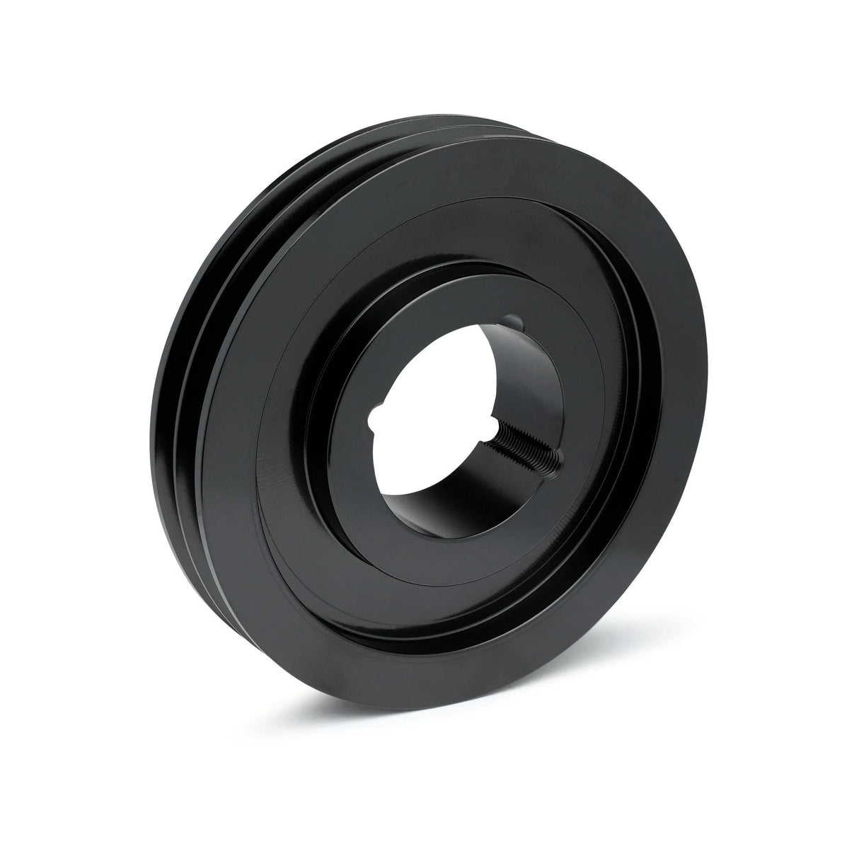 5" Pulley, 2 Groove Car Wash Superstore