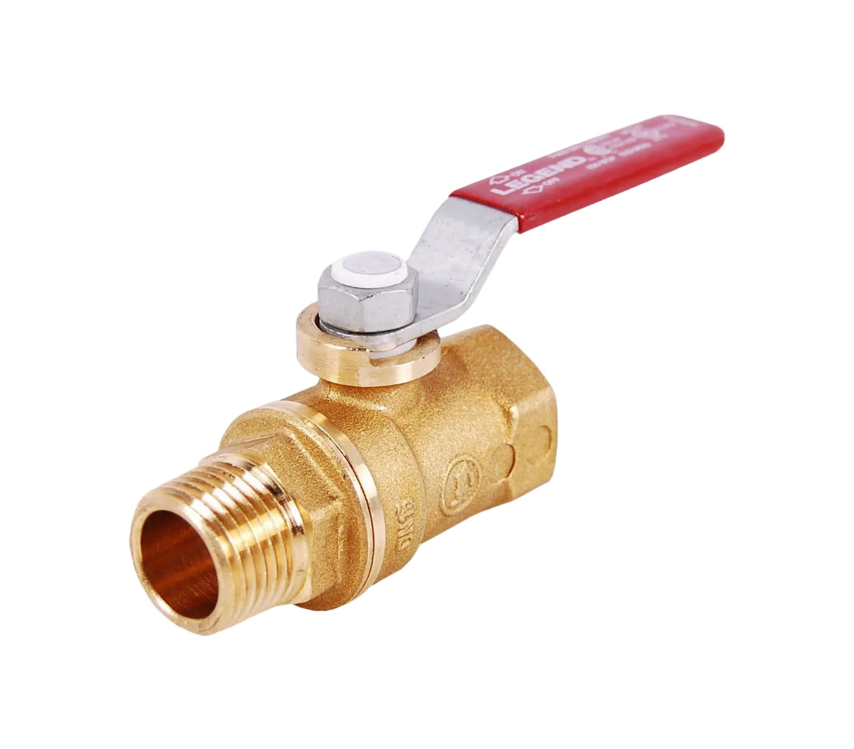 1/4 MINI M X F BALL VALVE