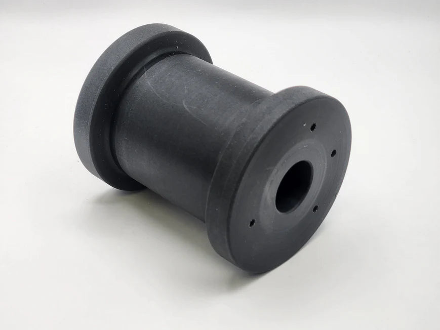 PDQ ROLLER,LW4K,BLACK,UHMW Car Wash Superstore