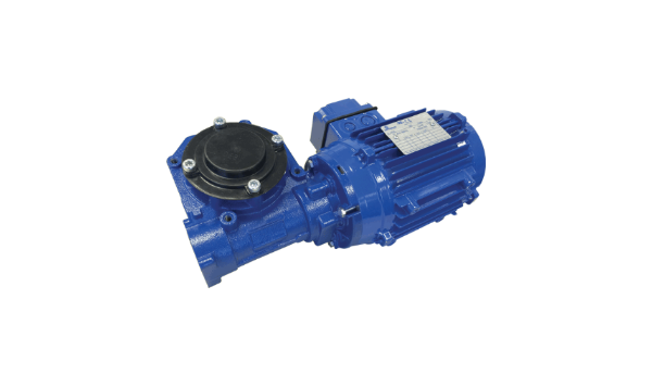 Gearbox Motor Assembly 20:1/.75KW Car Wash Superstore