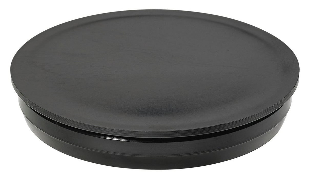 Motor City 7/8OD Round TB Rib Plug Black Car Wash Superstore