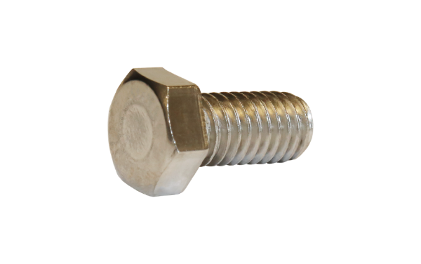 Motor City Bolt, full-thread, Hex Head Cap Screw, 3/8"-16 x 3/4" Long, 18-8 Stainless Steel Car Wash Superstore