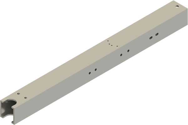 Motor City Wash Works Aluminum Side Shiner Pivot Arm Motor City Wash Works