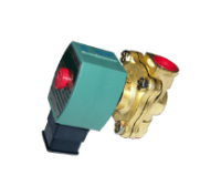 MOTOR CITY VALVE 1/2 WATER SOLENOID 120AC Car Wash Superstore