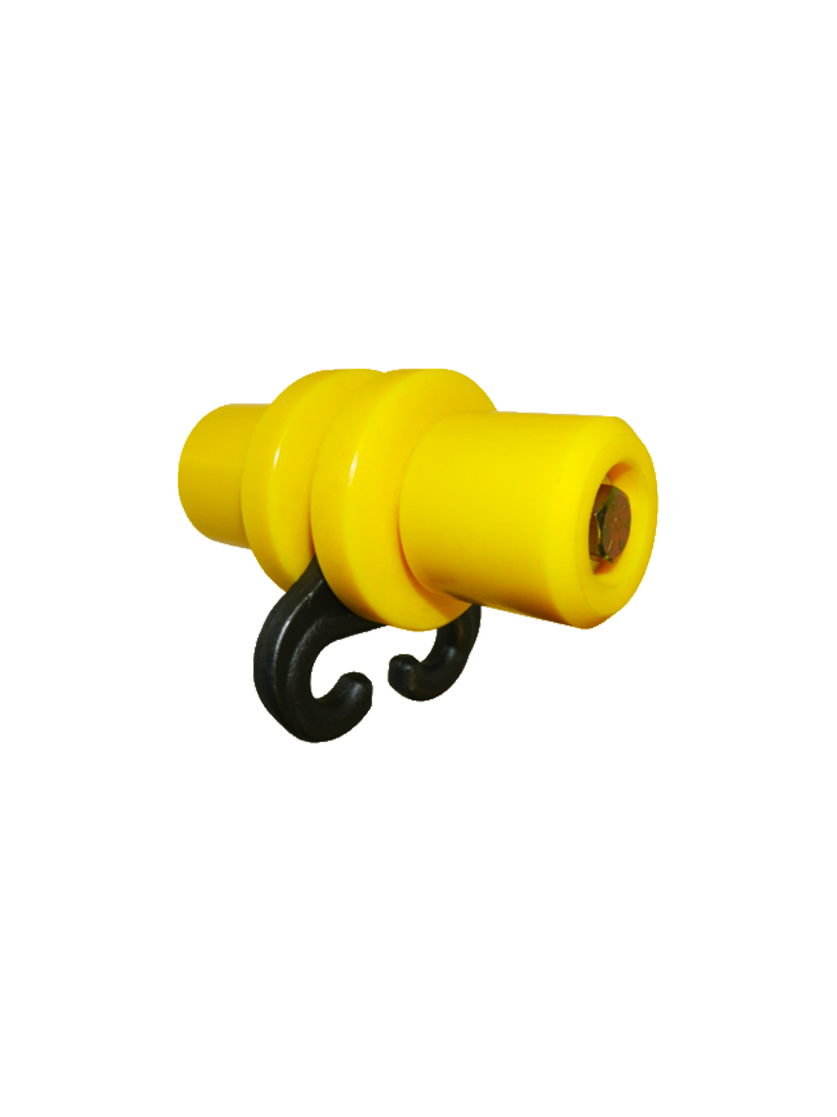 Motor City Wash Works Conveyor Log Chain Roller - RED