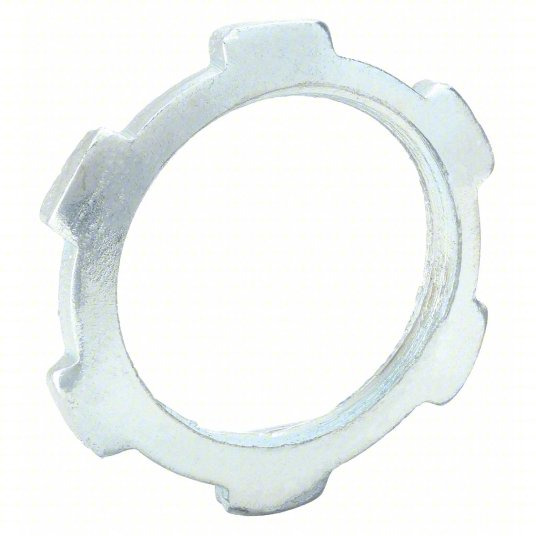 1/2" Cord Grip Conduit Locknut