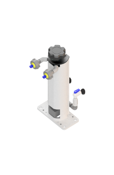 Motor City WTA Foam APPL CS Assembly Car Wash Superstore