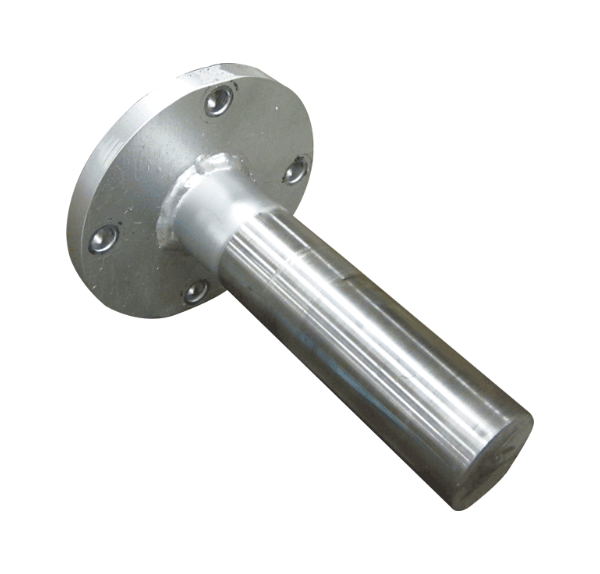 CV SD SPRKT IDLR SPINDLE (GY) PAINTED GRAY F/FLANG SPRK CFG
** OLD PN# 8CONVSPRCKT0017** Motor City Wash Works