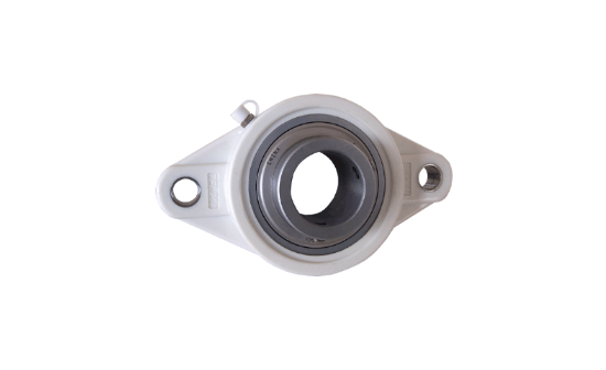 Motor City Bearing 1-1/2, 2 Bolt Flange TPHC