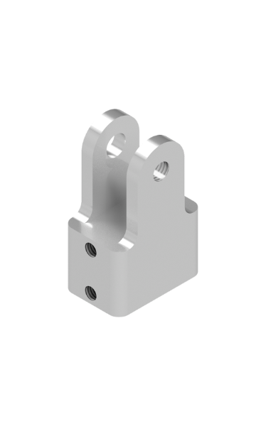 Motor City Rod End Cylinder Clevis - Aluminum Motor City Wash Works
