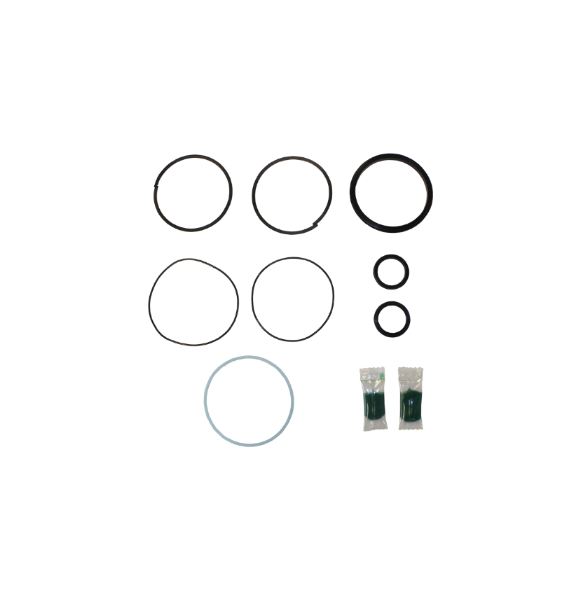 Motor City Cylinder Air 3" Seal Kit Conveyor T-Seal Buna F/0005