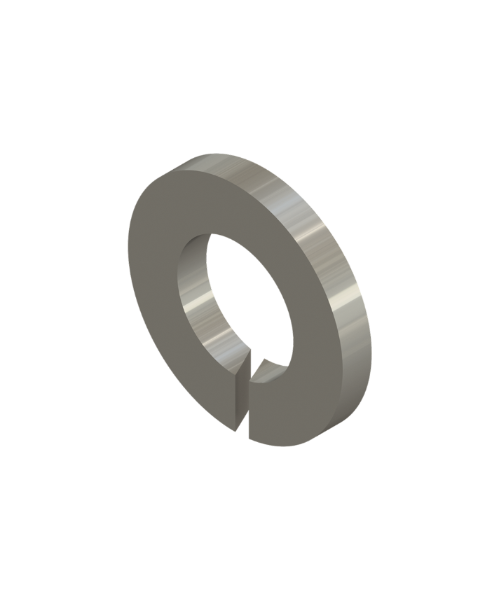 Motor City Wash Works LOCK WASHER 8M SS18-8