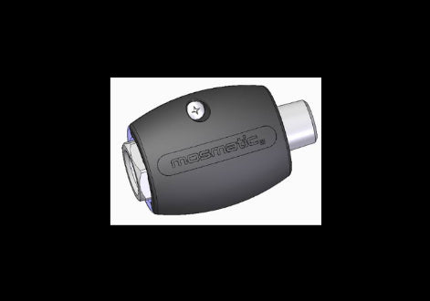 Mosmatic DGV Black Shell Heat Shield For Swivel